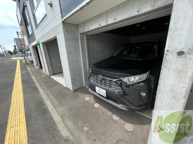 駐車場　駐車場その他