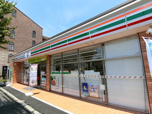 コンビニ　セブンイレブン吉祥寺立教通り店（コンビニ）まで200m