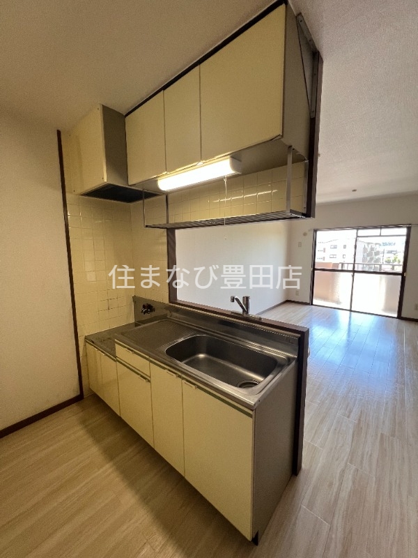 キッチン　同型タイプ