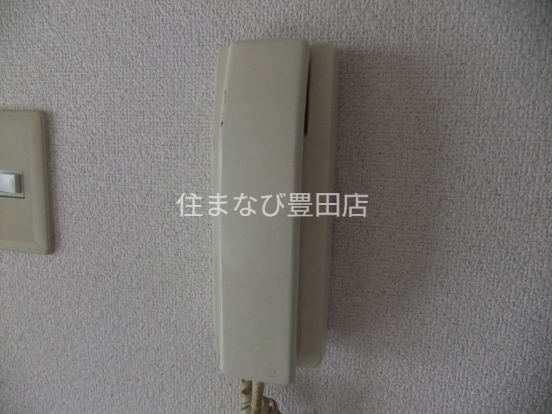 セキュリティ　同型タイプ