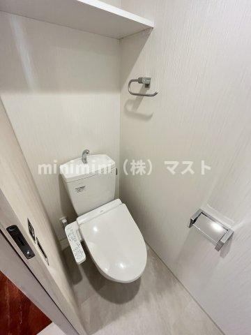 トイレ　別室参考写真