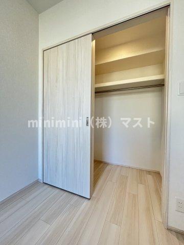 収納　別室参考写真