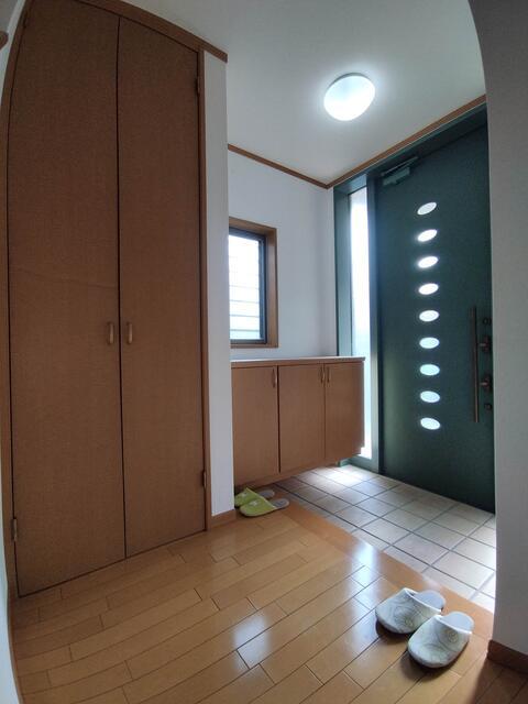 玄関