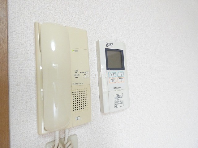 セキュリティ　インターホン