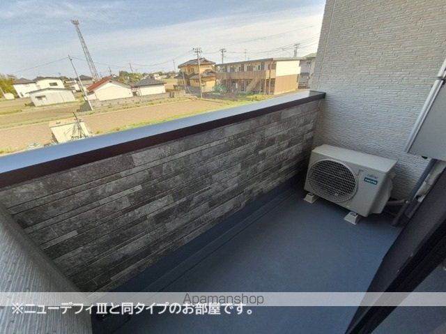 バルコニー