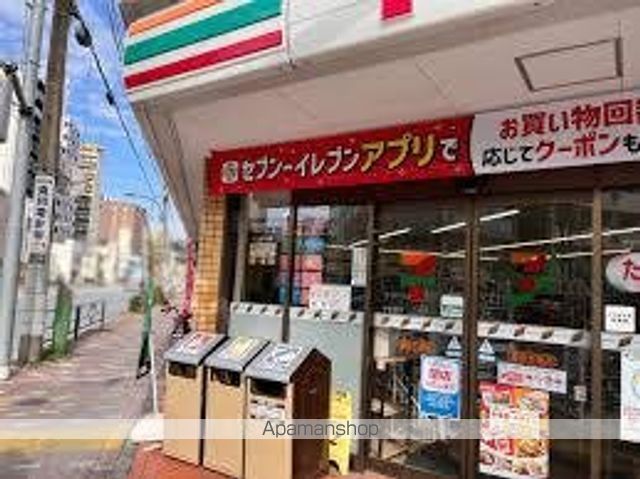 コンビニ　セブンイレブン墨田石原店（コンビニ）まで215m