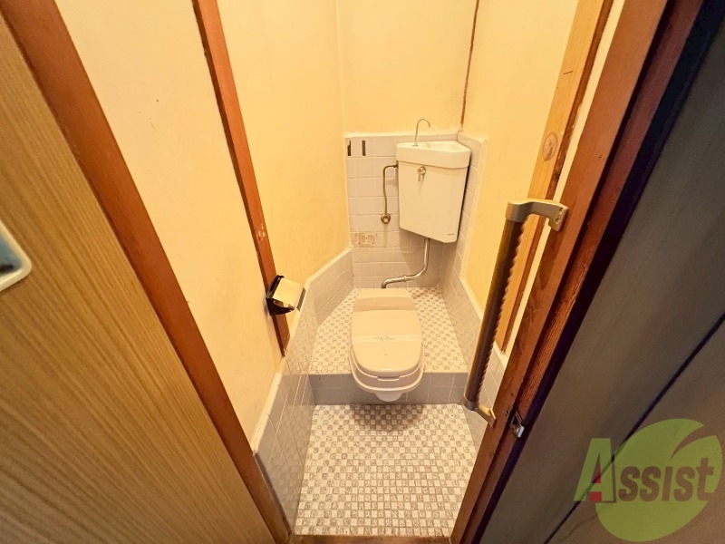 ライズ神戸高取山のトイレ写真