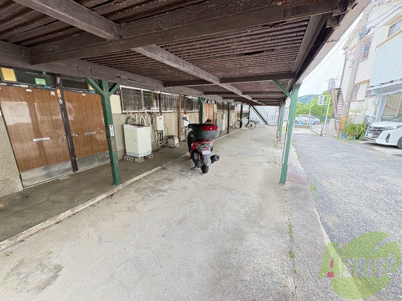 ライズ神戸高取山の外観写真