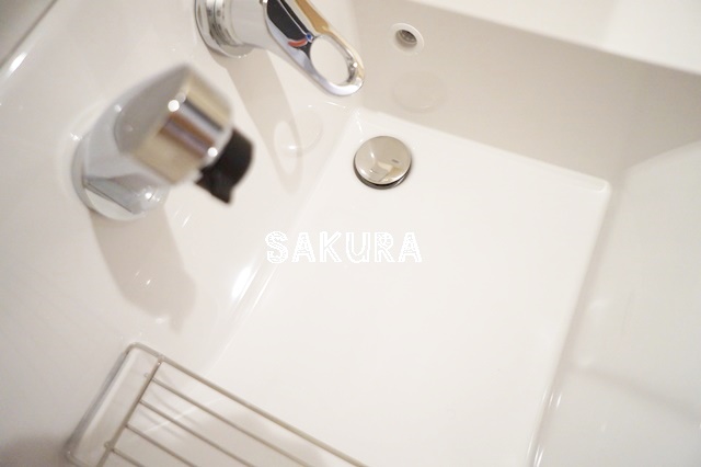 洗面設備　忙しい朝には欠かせない洗面所です♪