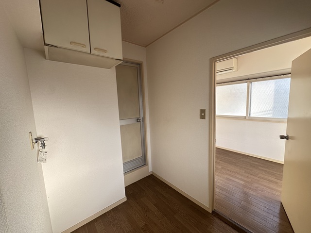 その他共有部分　お部屋に直接投函されない集合ポストあります！