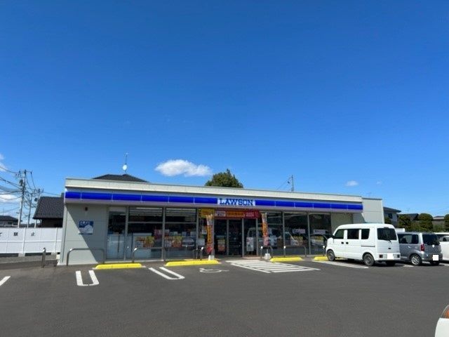 コンビニ　ローソン亘理中町東店（コンビニ）まで450m
