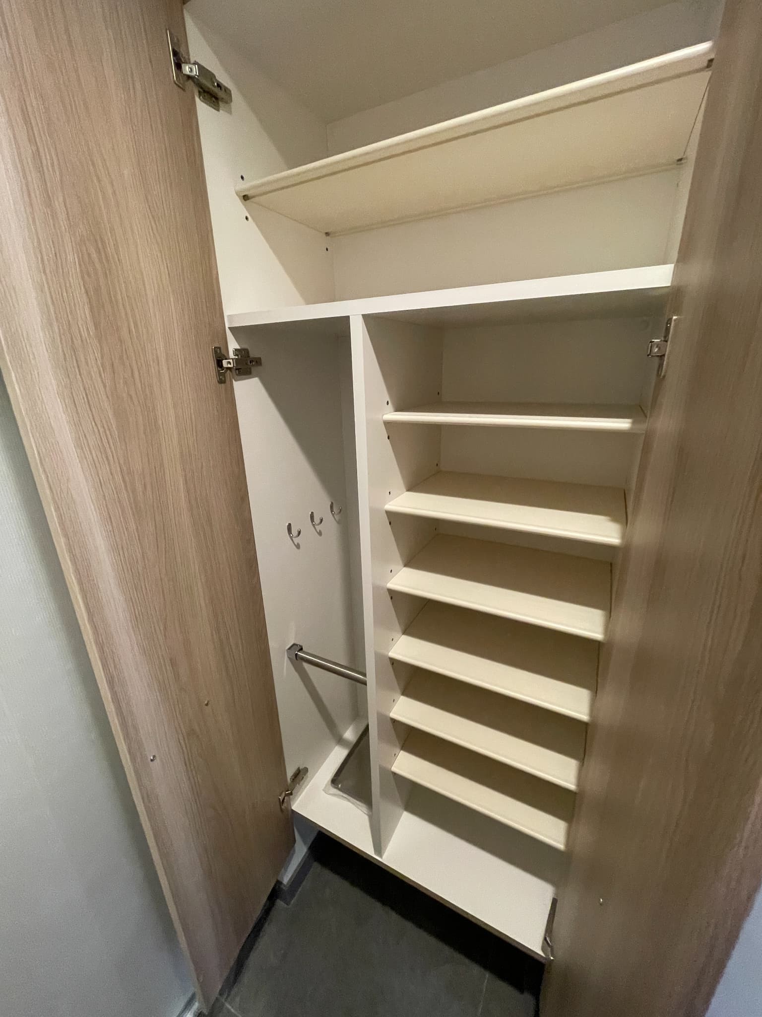 その他設備　同タイプ別部屋の写真になります。