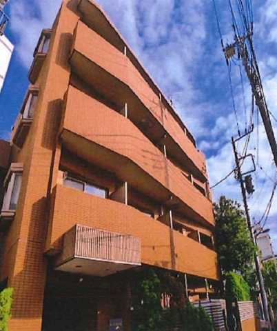 建物外観　GRAN　PASEO新宿中井