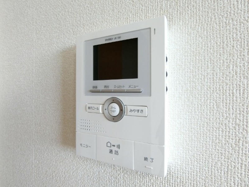 セキュリティ　図面と現状に相違がある場合には現状を優先