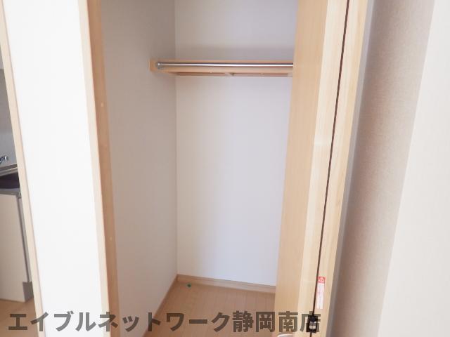 収納　便利な収納スペースです