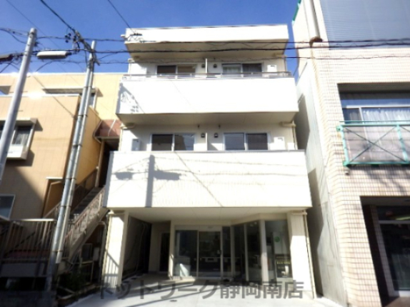 建物外観　外観です