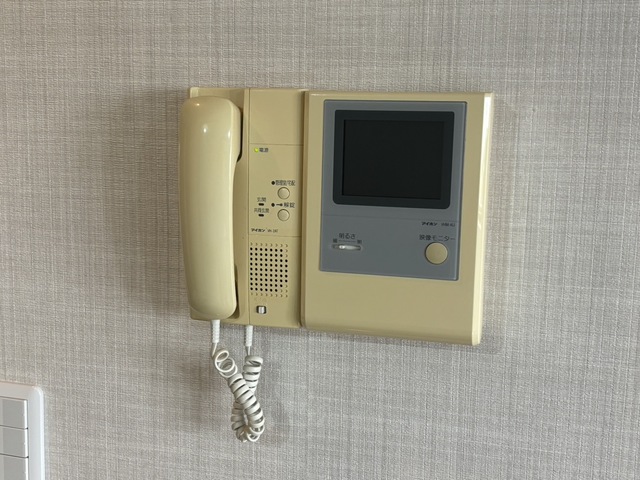 セキュリティ　別部屋参考写真です