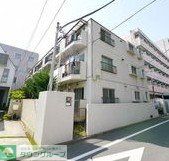 エントランス　外観