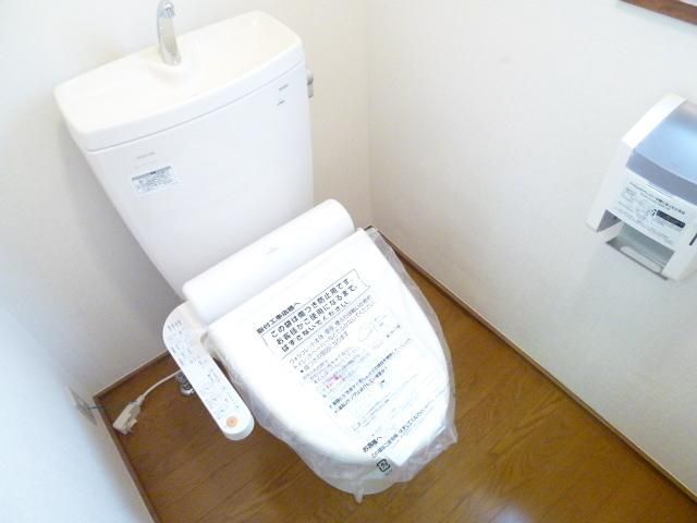 トイレ　★洗浄機能つき★