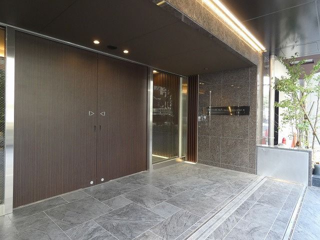 エントランス　☆きれいなエントランス☆