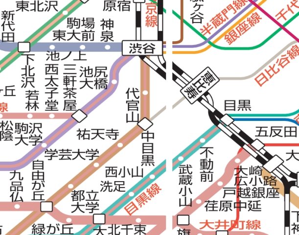 その他　☆路線図☆