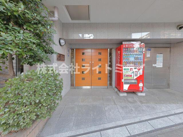 エントランス　その他共有部分?