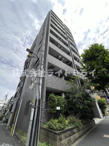建物外観　?