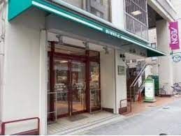 スーパー　まいばすけっと新板橋駅南店（スーパー）まで270m