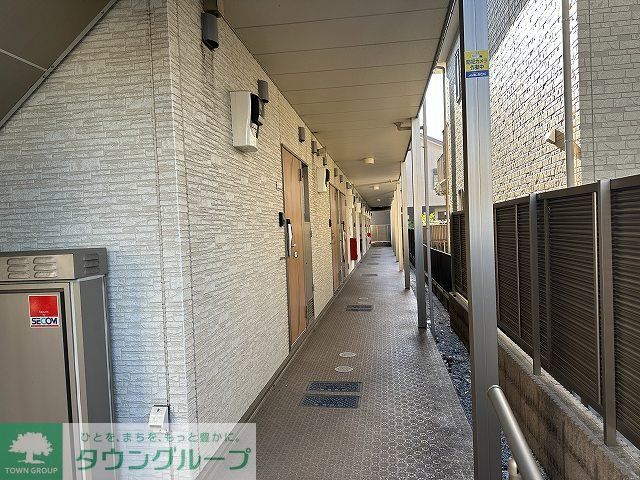 その他共有部分　1階共用廊下です。