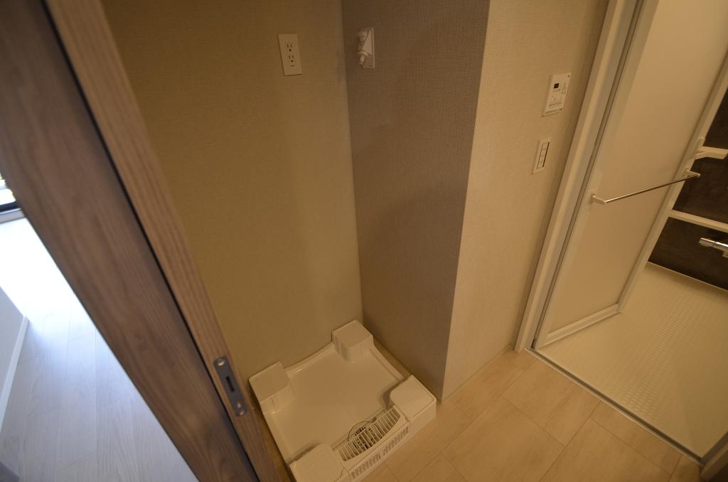 その他　洗濯機置場