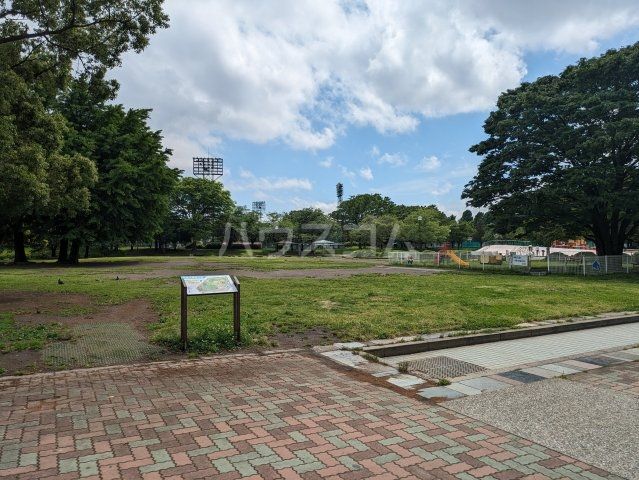 公園　大師公園（公園）まで3672m