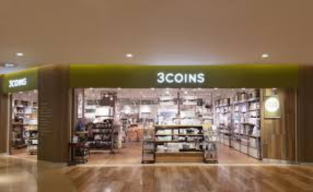 ショッピングセンター　3COINS横浜ジョイナス店（ショッピングセンター）まで838m