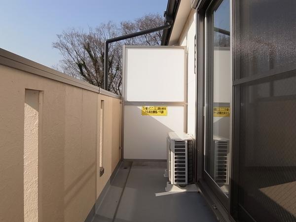 バルコニー　バルコニー（テラス）