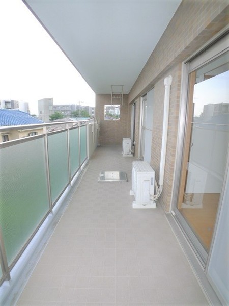 バルコニー　別室参考写真
