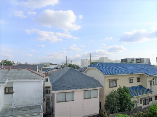 眺望　別室参考写真