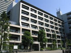 役所　練馬区光が丘区民事務所（役所）まで1283m
