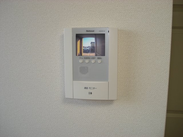 その他部屋・スペース　カメラ付インターホン