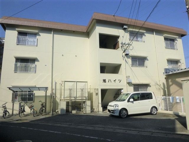 建物外観　【外観写真】外装きれいになりました！