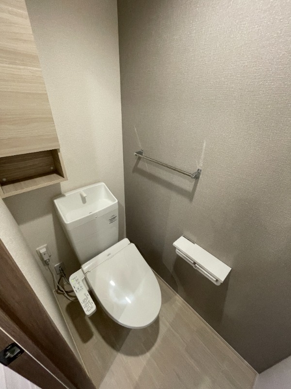 タウン清心のトイレ写真