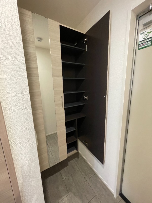 タウン清心の内装写真