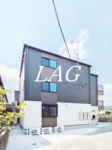 建物外観　外観です。