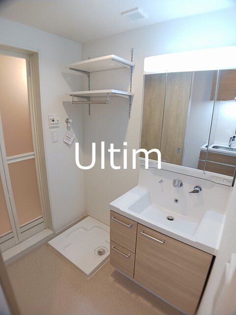 洗面設備　他の部屋の写真です。