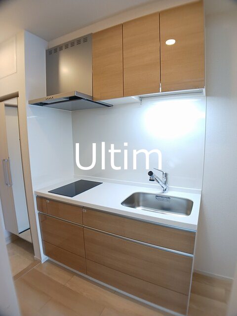キッチン　他の部屋の写真です。