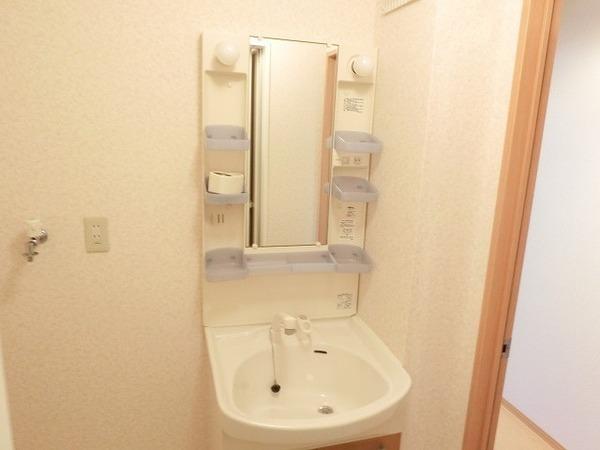 洗面設備　シャンプードレッサー！