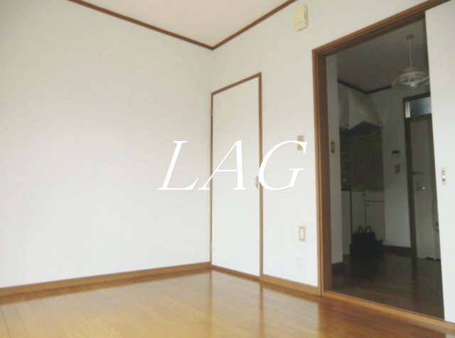 居室・リビング　洋室のお部屋です。