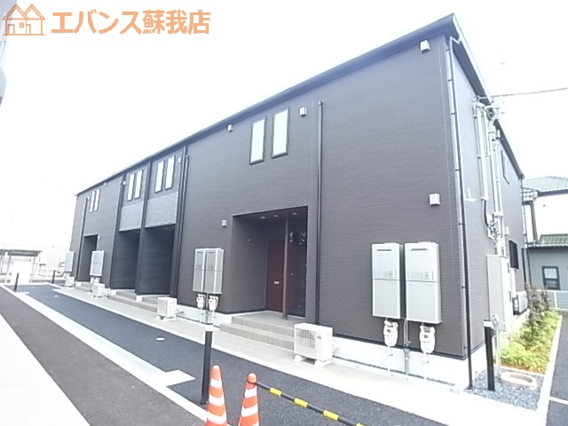 建物外観　きれいな外観です