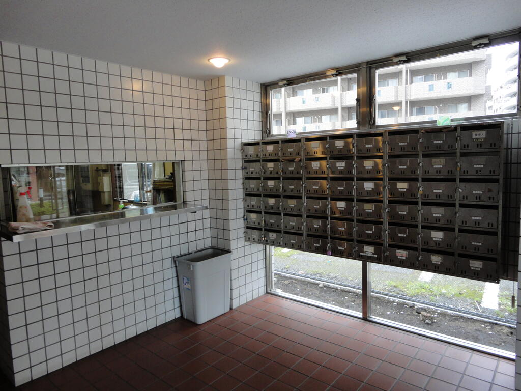 シングルハイツ相模大野の外観写真
