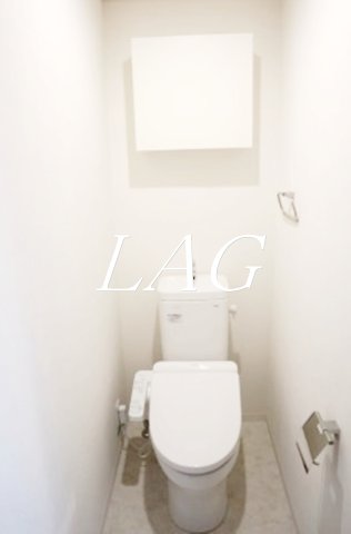 トイレ　トイレです。（同仕様です。）