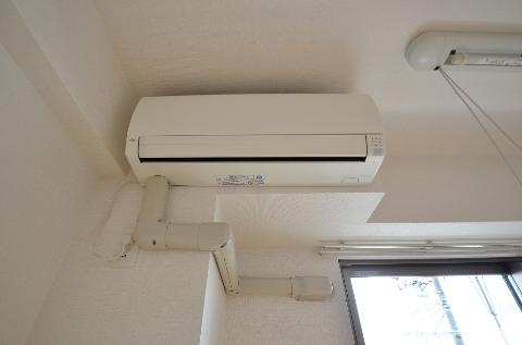 その他設備　エアコン