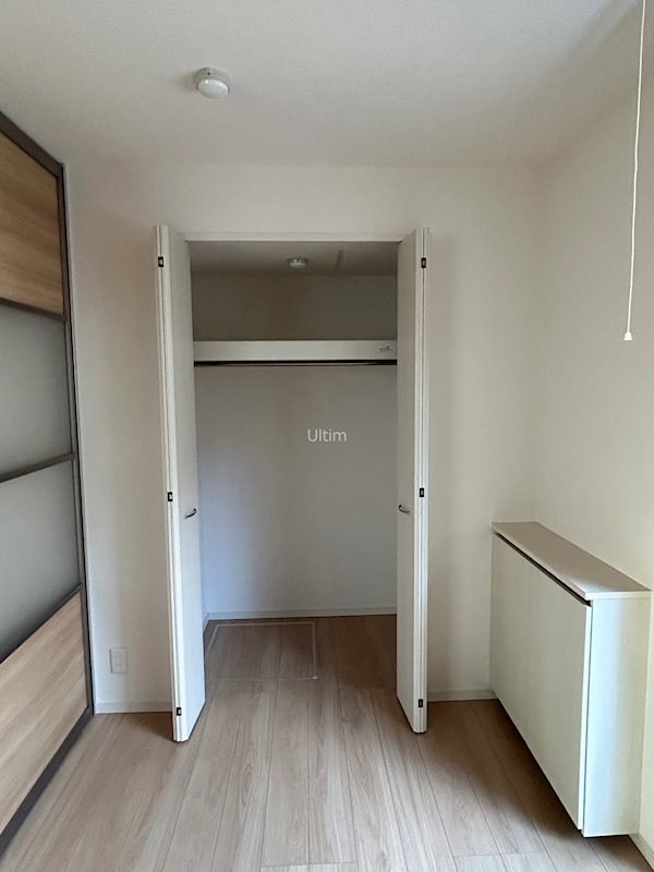 収納　※別のお部屋のお写真です。御参考までに。